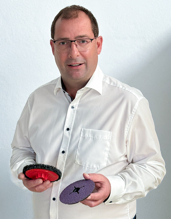 Christian Brandstetter CEO Jobra Metall GmbH